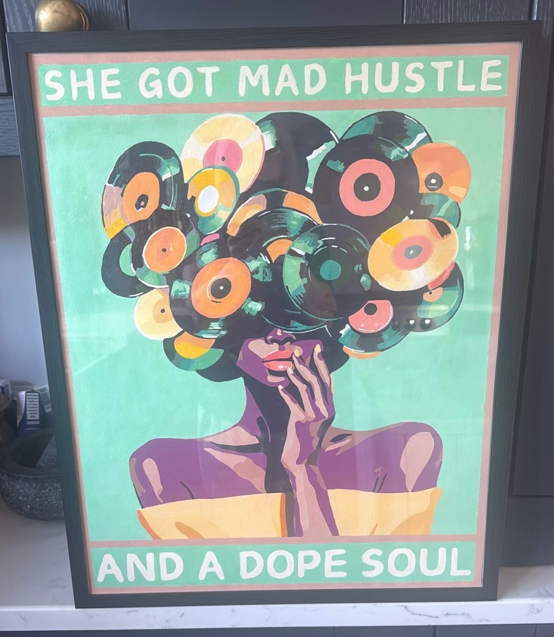 Customer photo review of Dope Soul