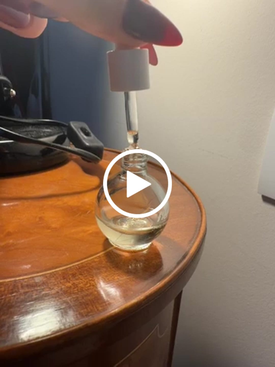 Customer video review of Hoily Drops Mini
