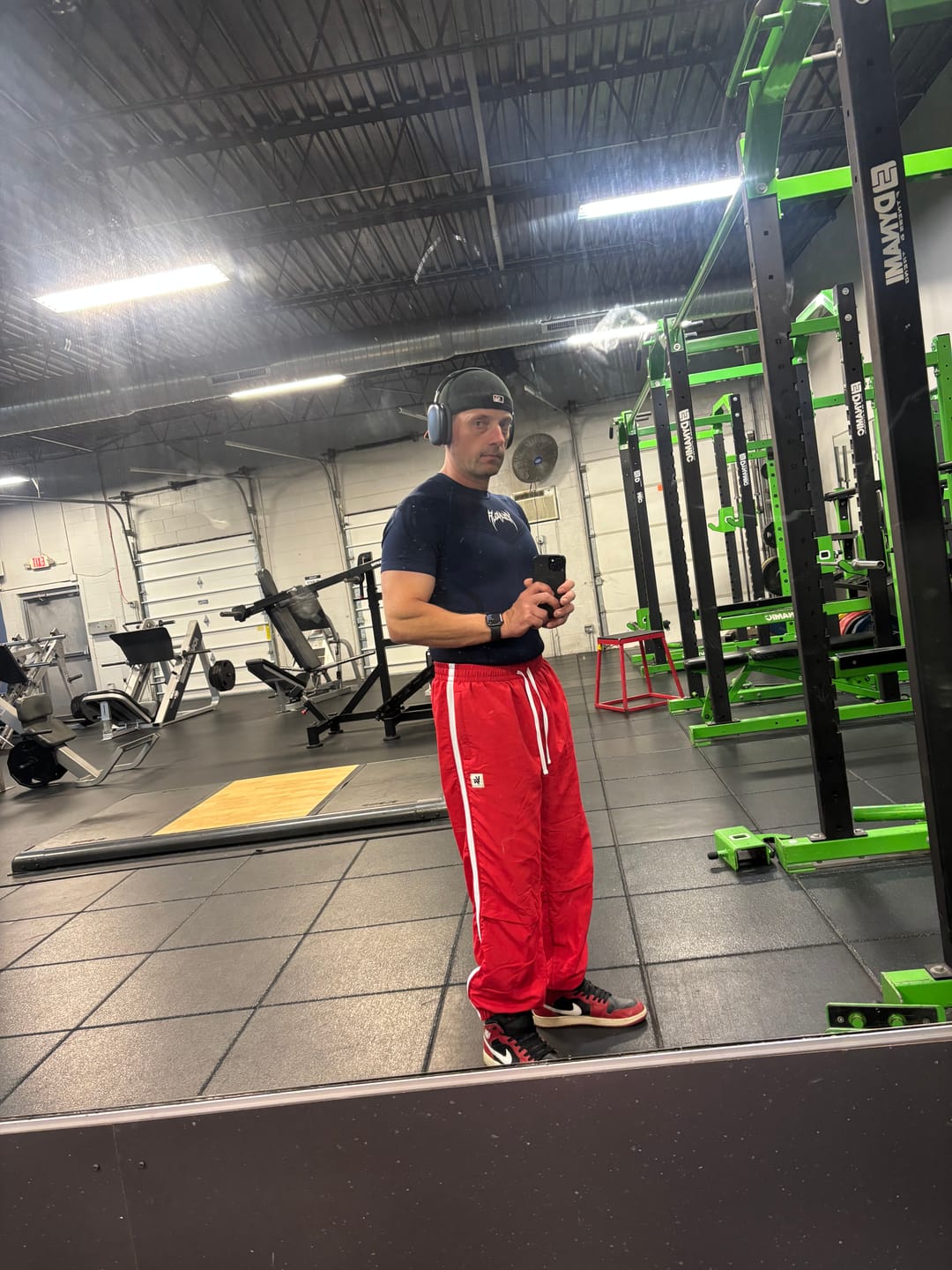 Customer photo review of 2064 - Sideline Joggers