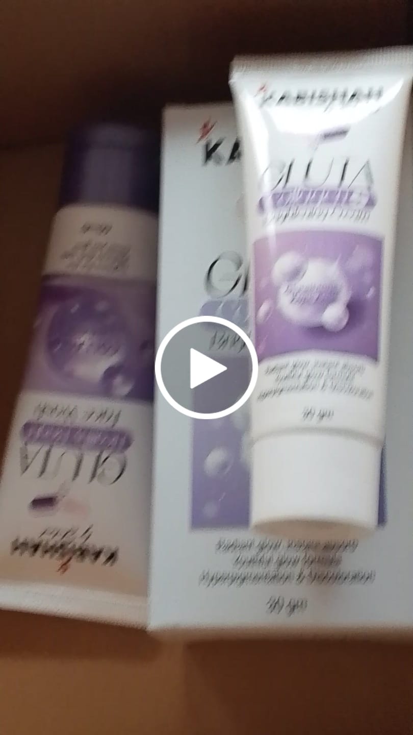 Customer video review of Gluta Power Pack