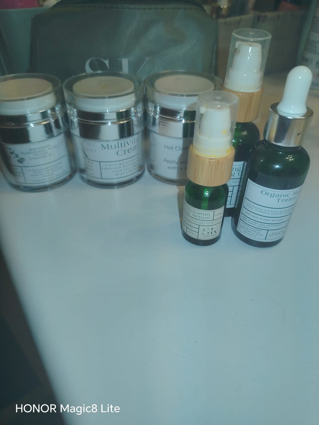 Customer photo review of Sample Set