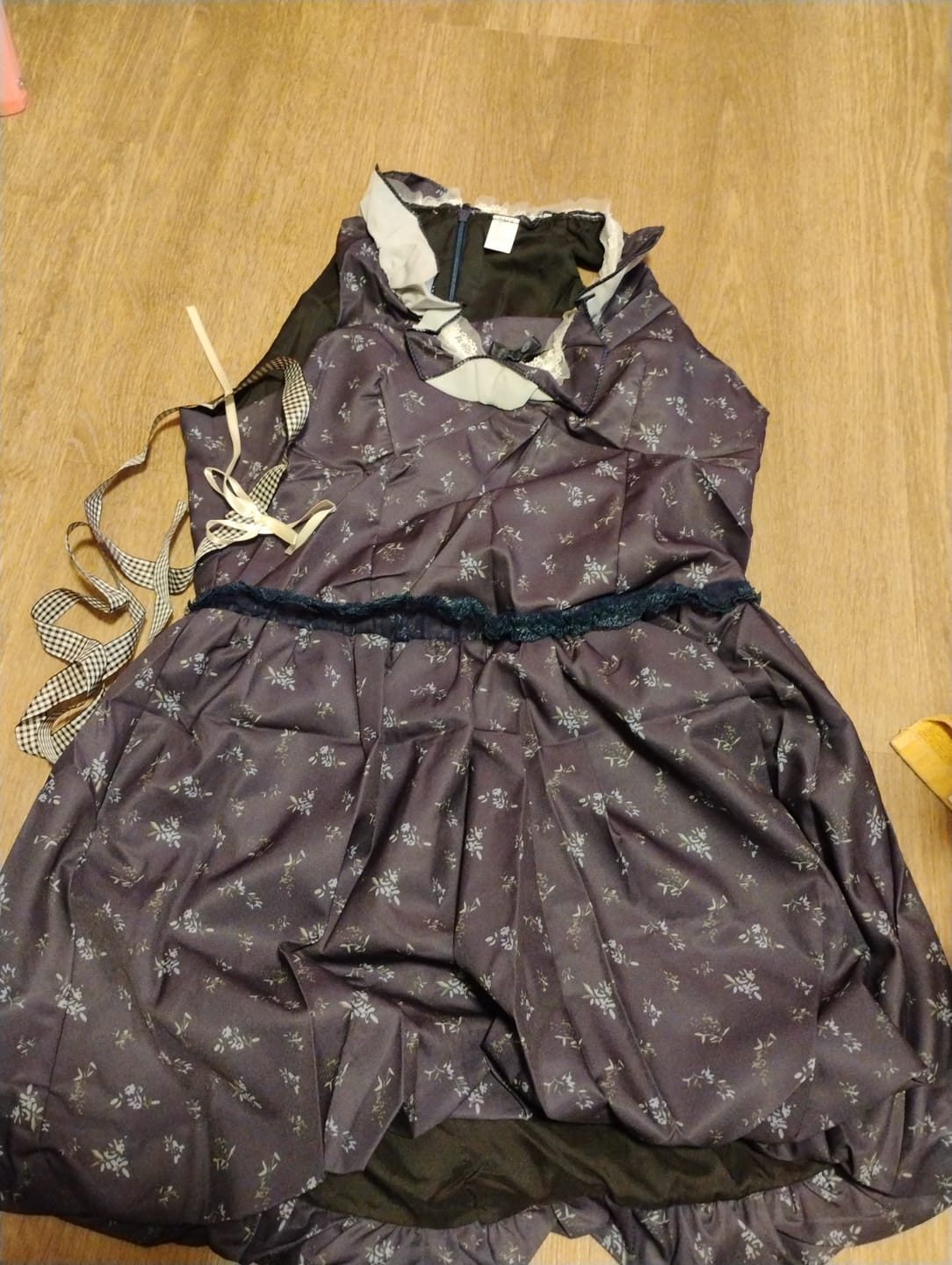 Customer photo review of Clothes Lucky Bag