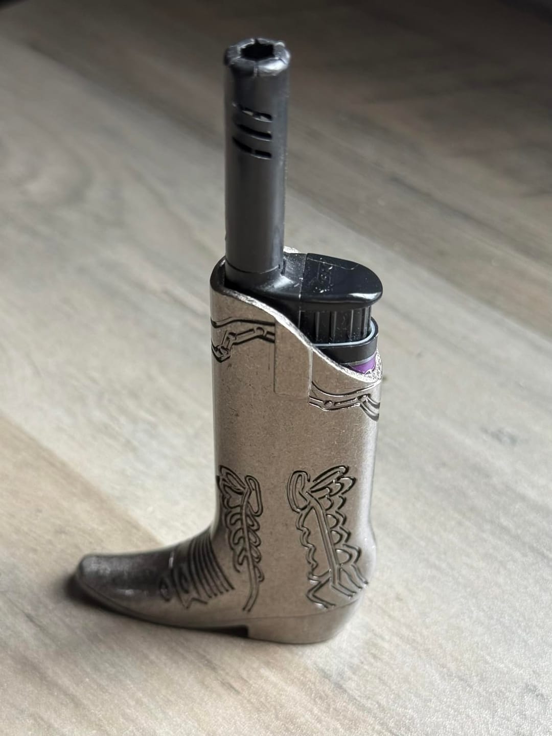 Customer photo review of Rodeo Lighter Case
