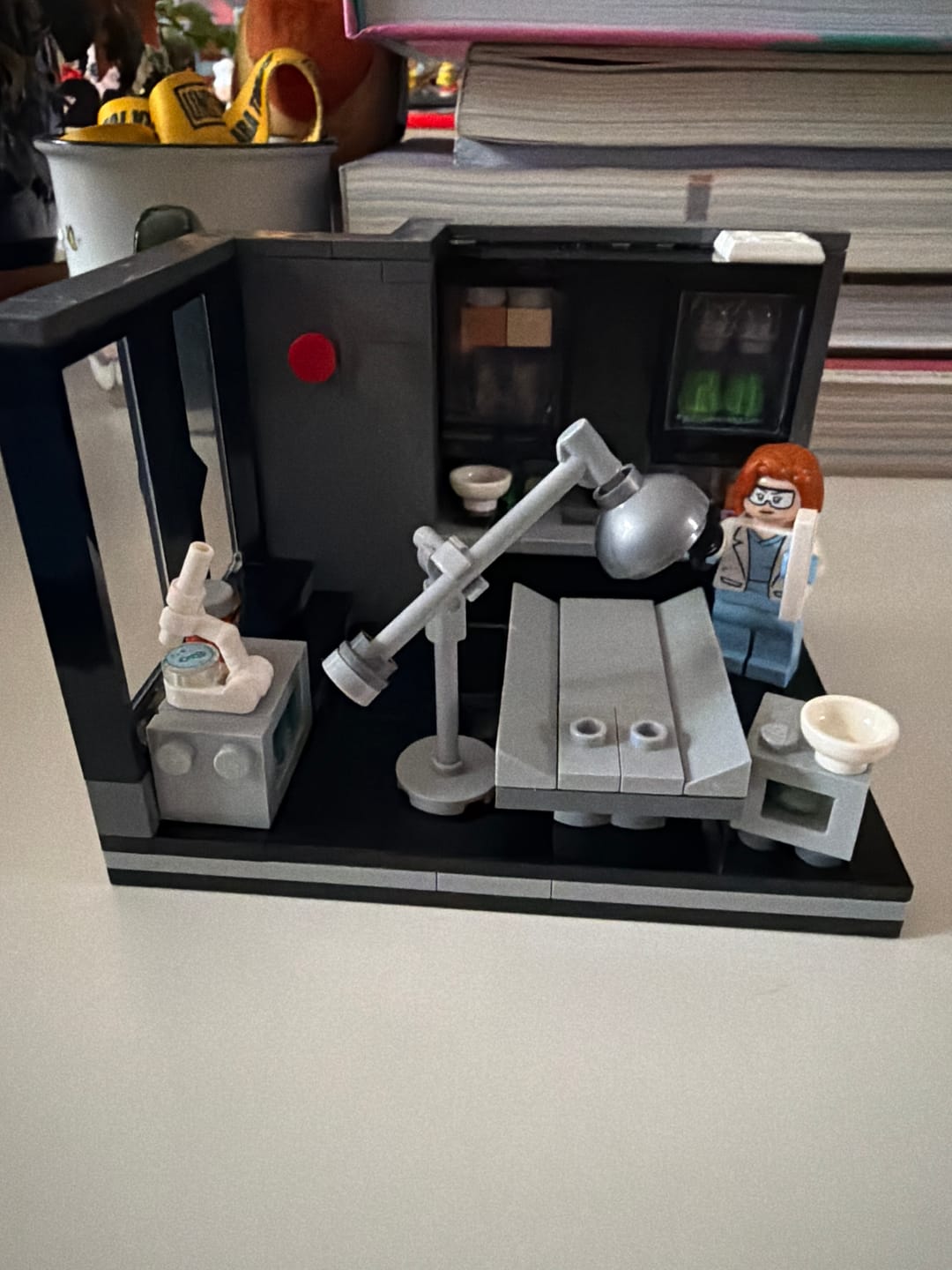 Customer photo review of The X-Files: El Laboratorio de Scully