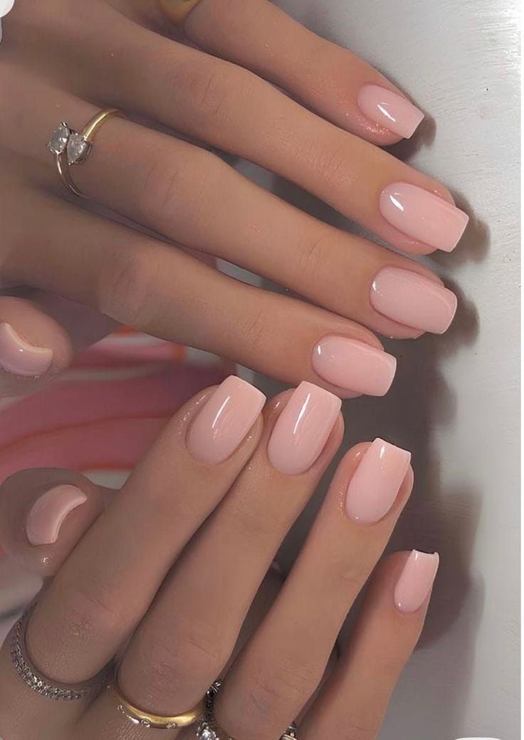 Customer photo review of One-Step Salon Manicure · Lamp Included