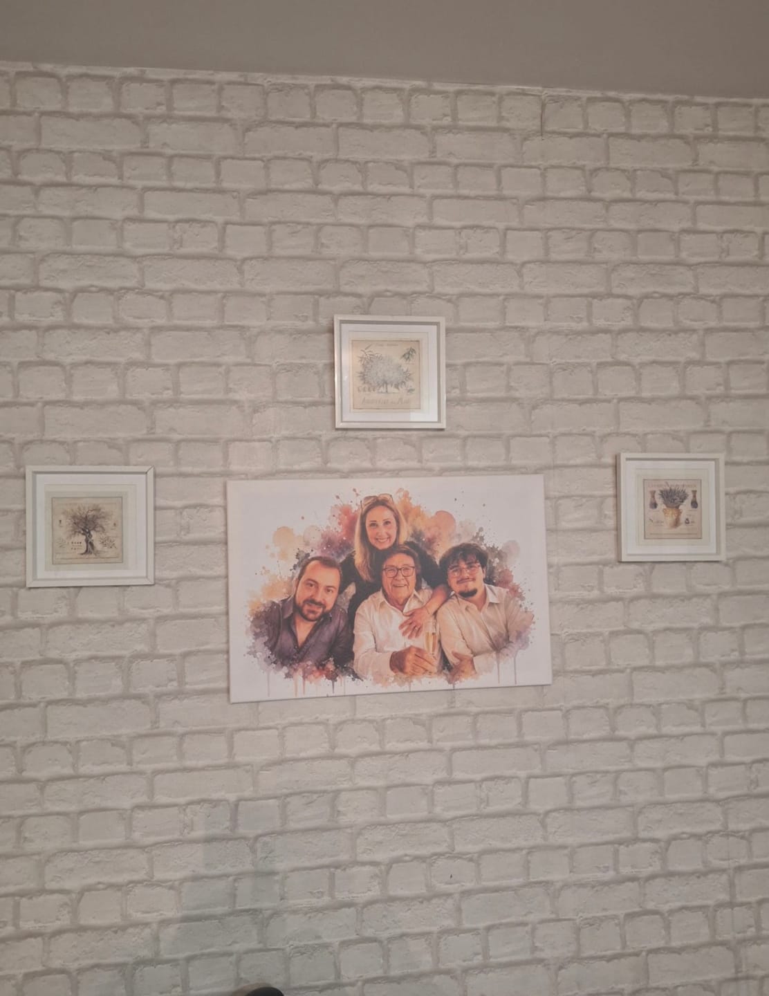 Customer photo review of Votre photo en œuvre d'art – avec aperçu en direct, sur poster ou toile