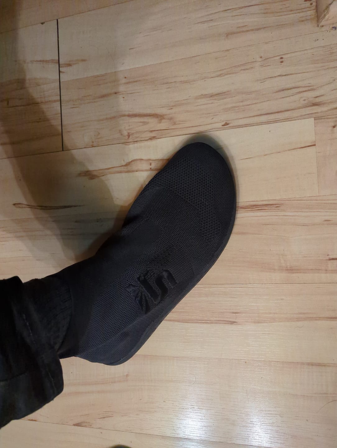 Customer photo review of THE OTISHI 2.0 "Amaru Black"