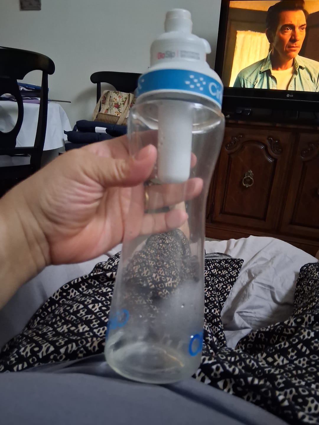 Customer photo review of GoSip Strawberry Watermelon