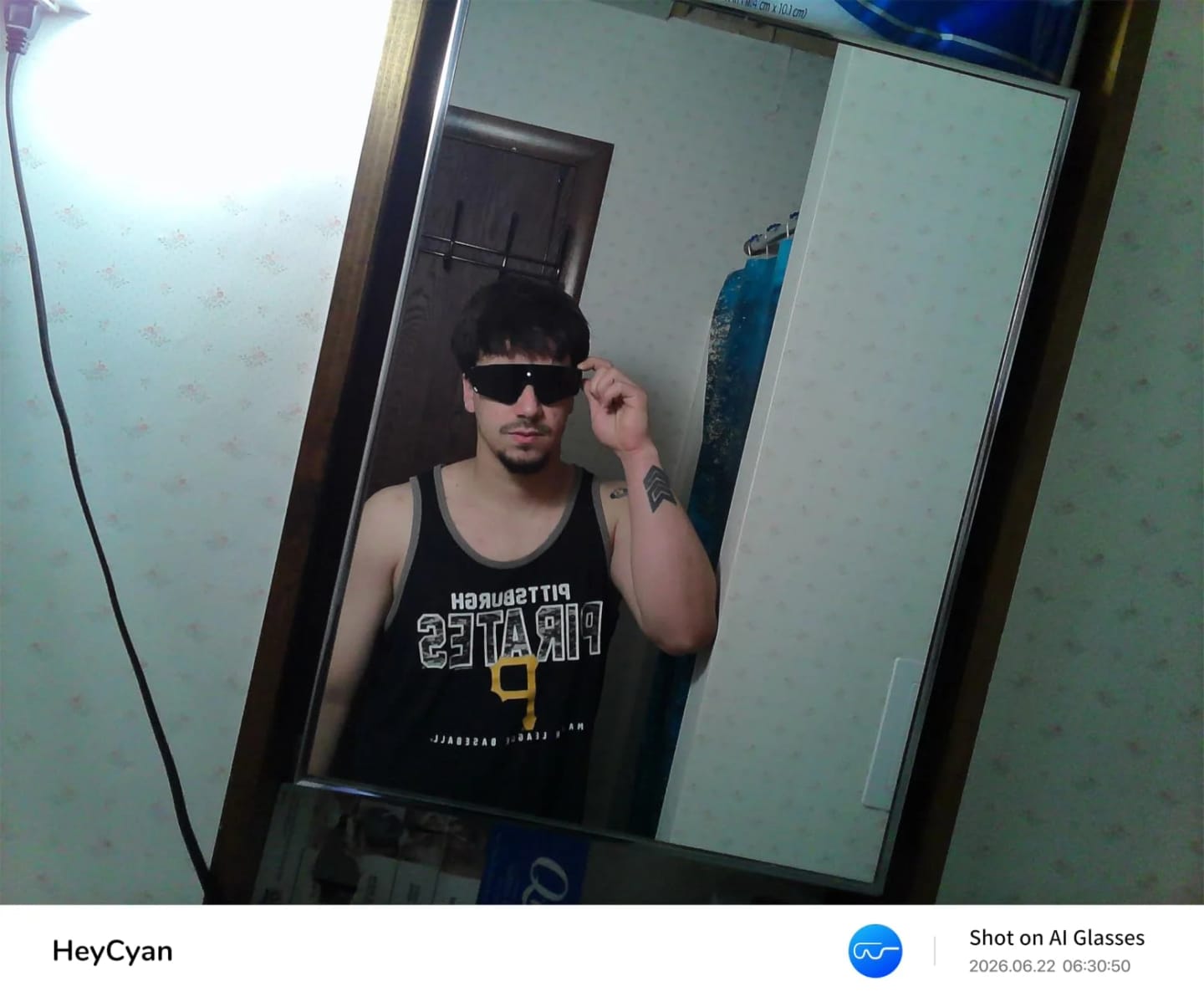 Customer photo review of VYRON® TITAN - Night Core