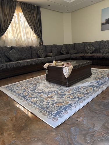 Customer photo review of سجادة كلاسيك - أوميلا