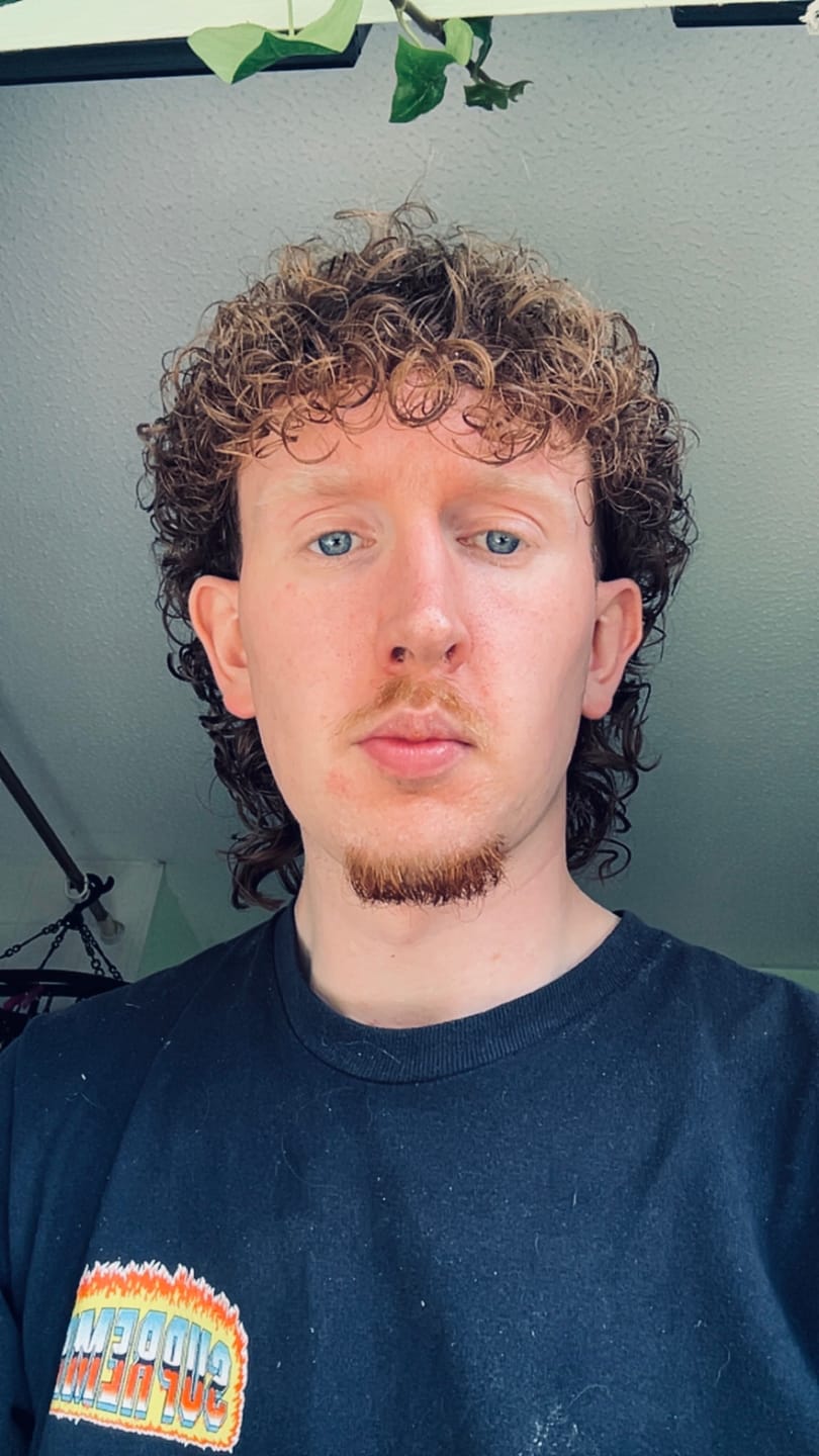 Customer photo review of Everyday Curl Crème 125ml