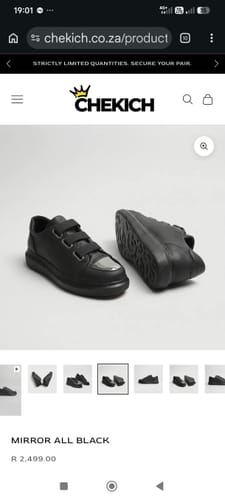 Customer photo review of MIRRORS V2 All Black