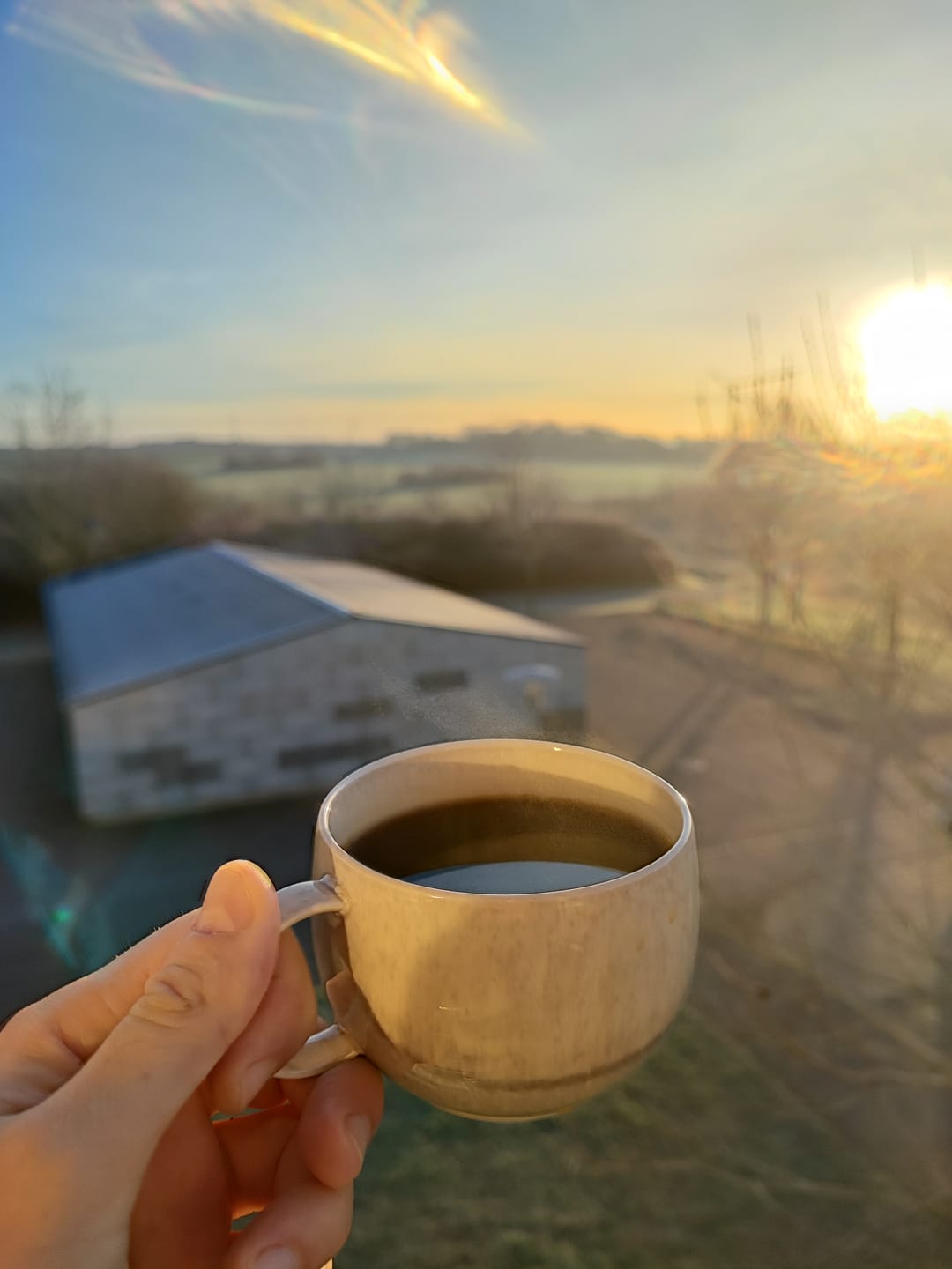 Customer photo review of Standout Coffee Subscription