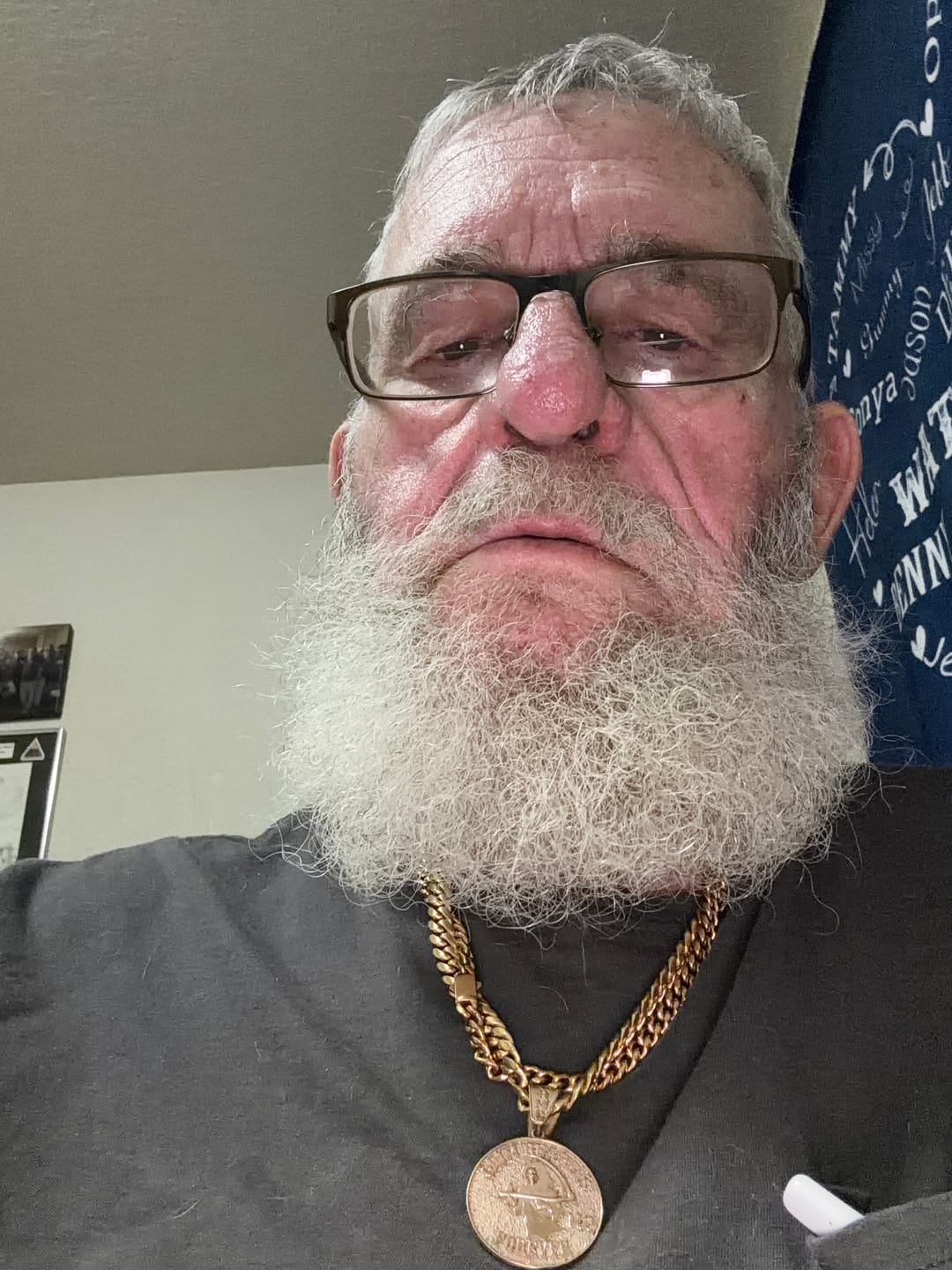 Customer photo review of "Unbreakable" Cuban (Gold) 6mm