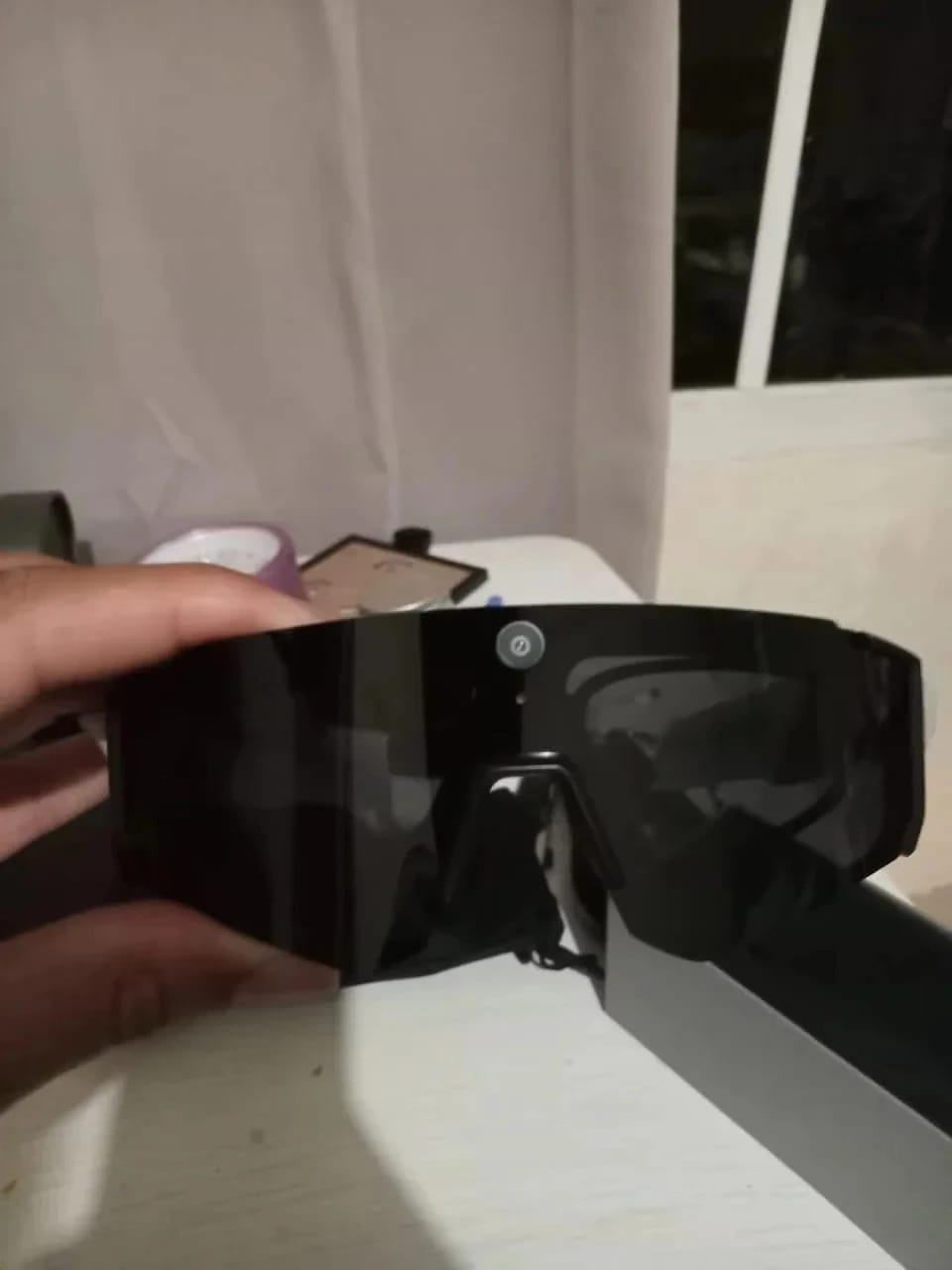 Customer photo review of VYRON® TITAN - Night Core