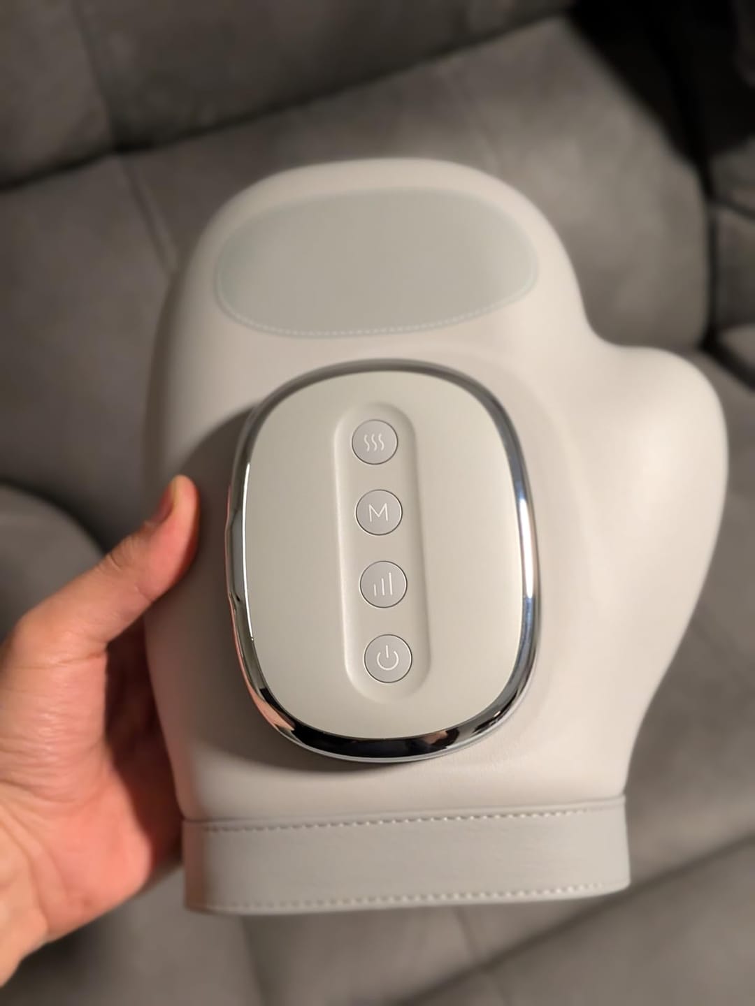 Customer photo review of ÅTERSTÄLL ÅR AV LEDVÄRK HEMIFRÅN PÅ BARA 5 MINUTER
