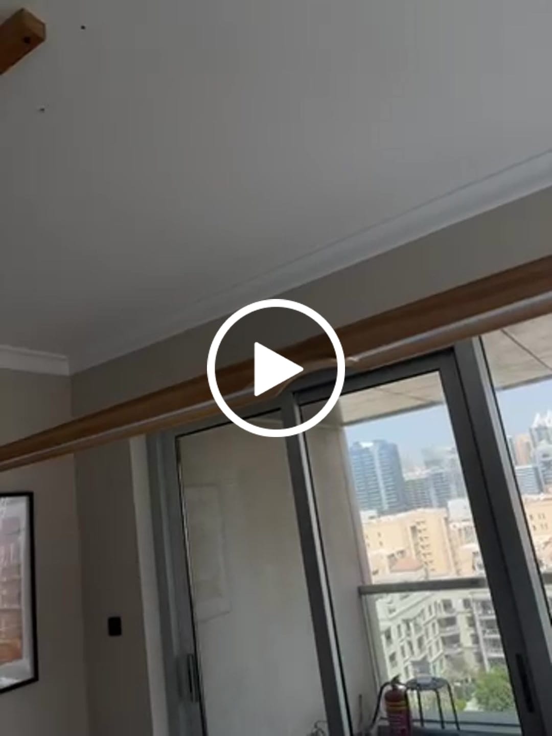 Customer video review of Woodland Charm LED Linear Light Pendant Lamp - Natural MYCP-SY-Ash-2400