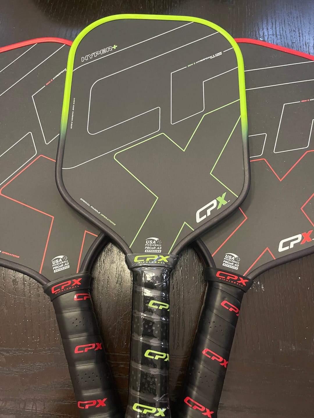 Customer photo review of CPX Hyper+ Pre-Order