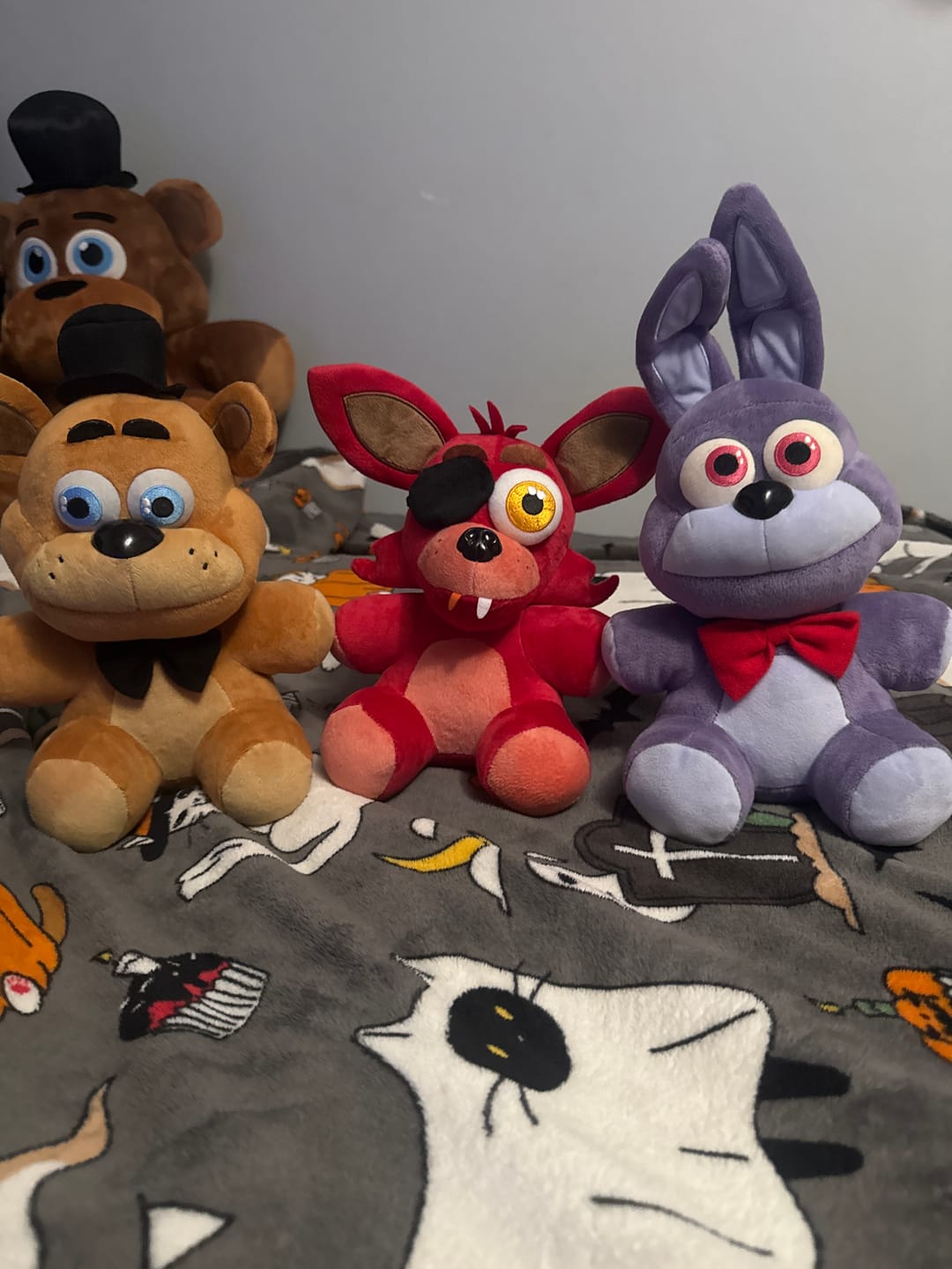 Customer photo review of Five Nights at Freddy's - Foxy Plush