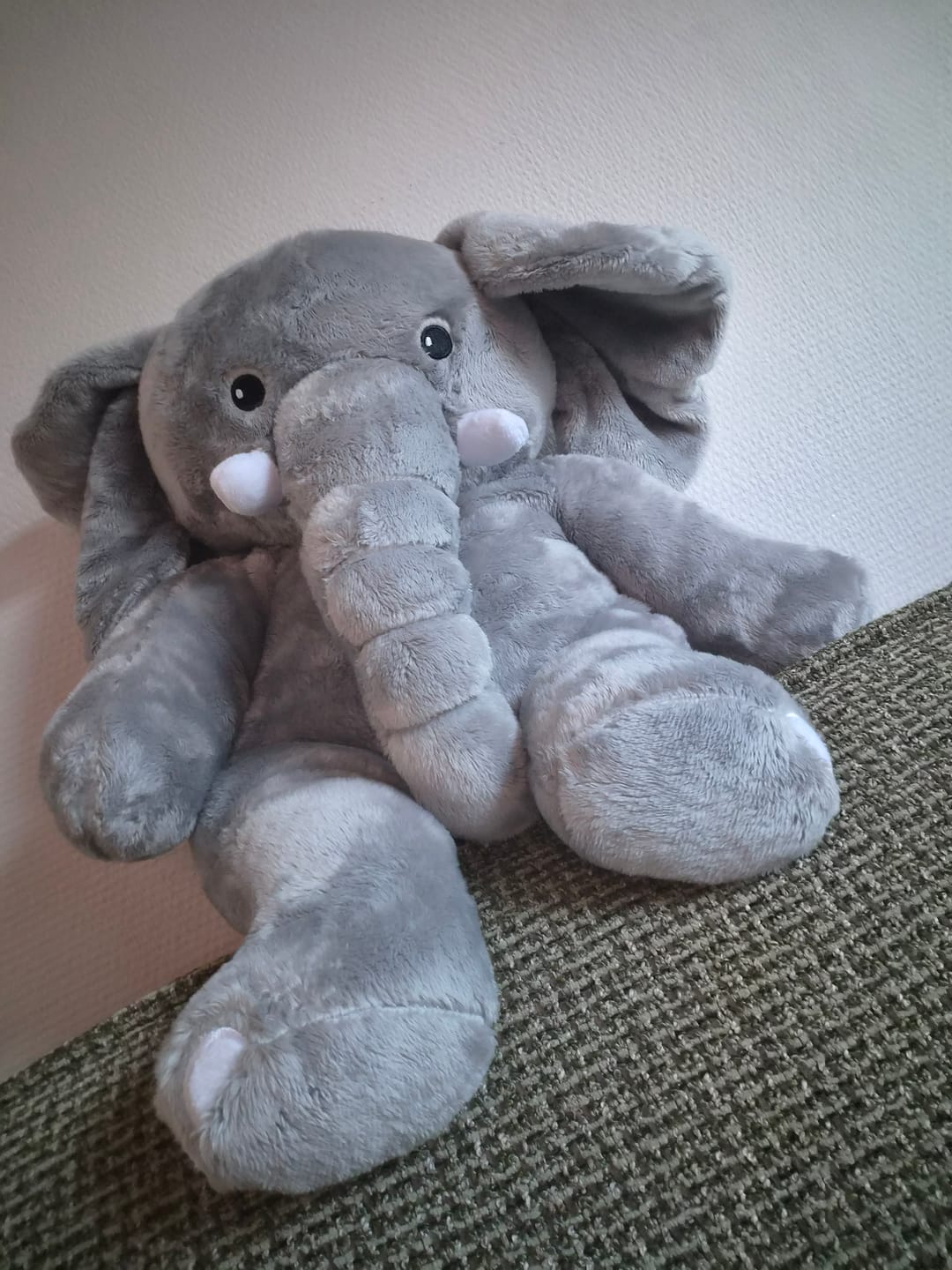 Customer photo review of Lotgenootje Olifant 2kg