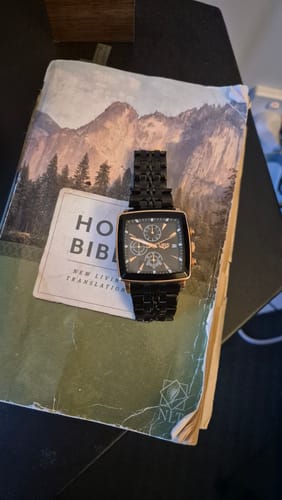 Customer photo review of The Executive