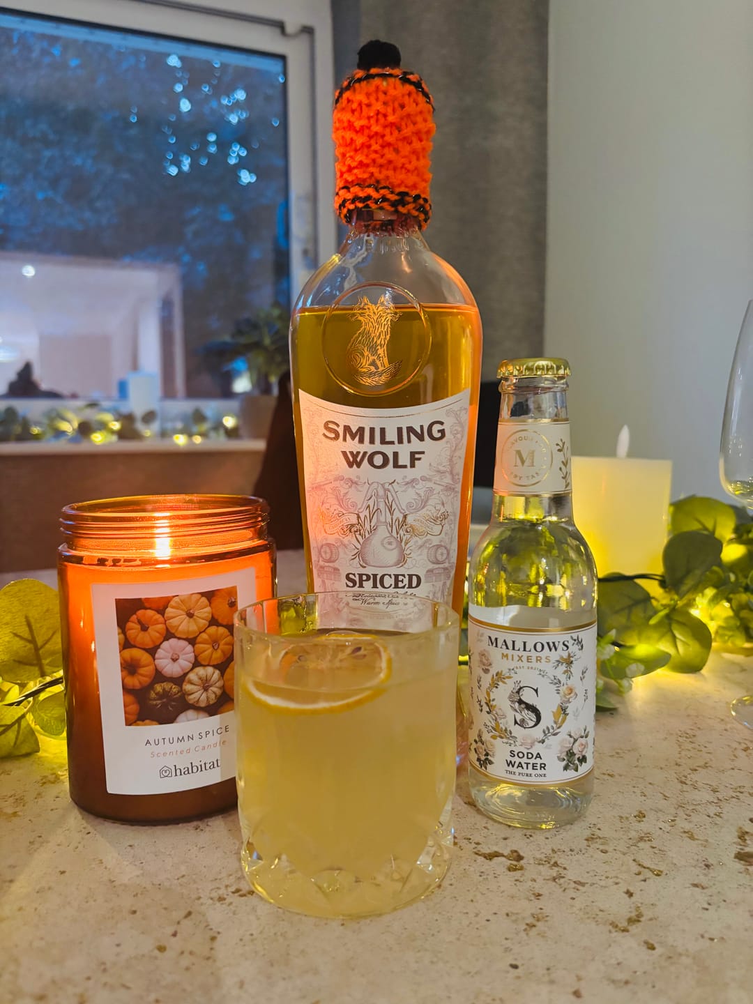 Customer photo review of The JOMO Alcohol-Free Cocktail Box | Subscribe & Save 🍸