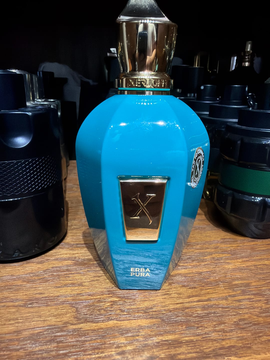Customer photo review of Xerjoff Erba Pura Eau de Parfum