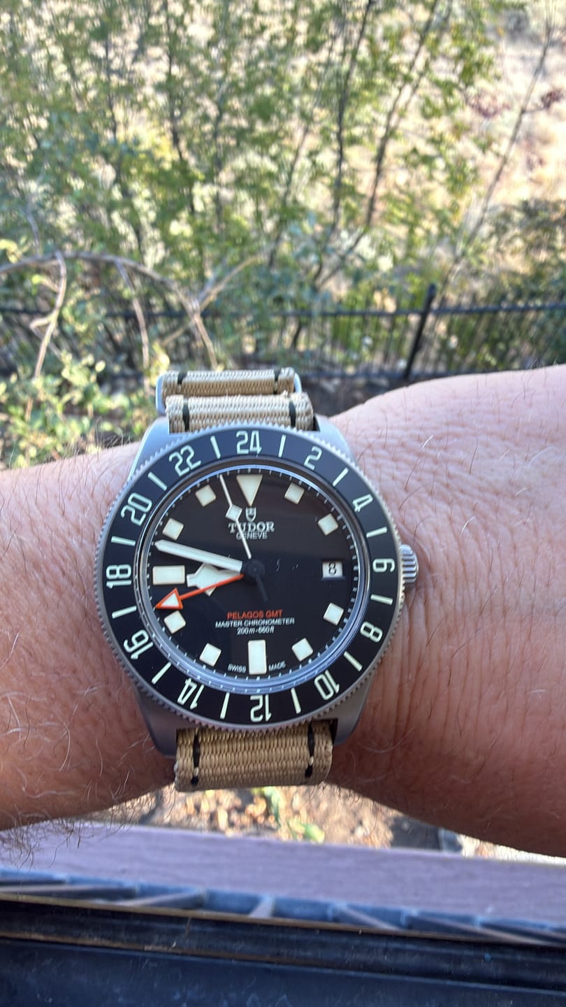 Customer photo review of Single Pass Z.A.- W.O.E. Strap 3.0