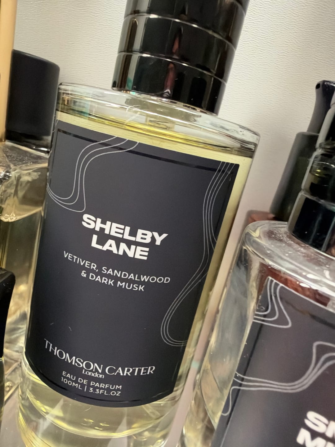 Customer photo review of Shelby Lane | Eau de Parfum
