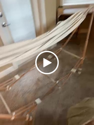 Customer video review of The Go Hammock (Pre-sale)