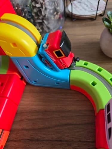 Customer photo review of JUNIOR CIRCUITO MÁGICO