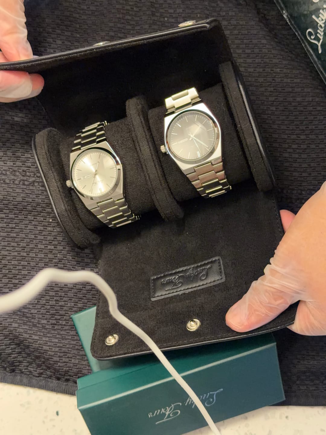 Customer photo review of Lucky Fours® Fortuno