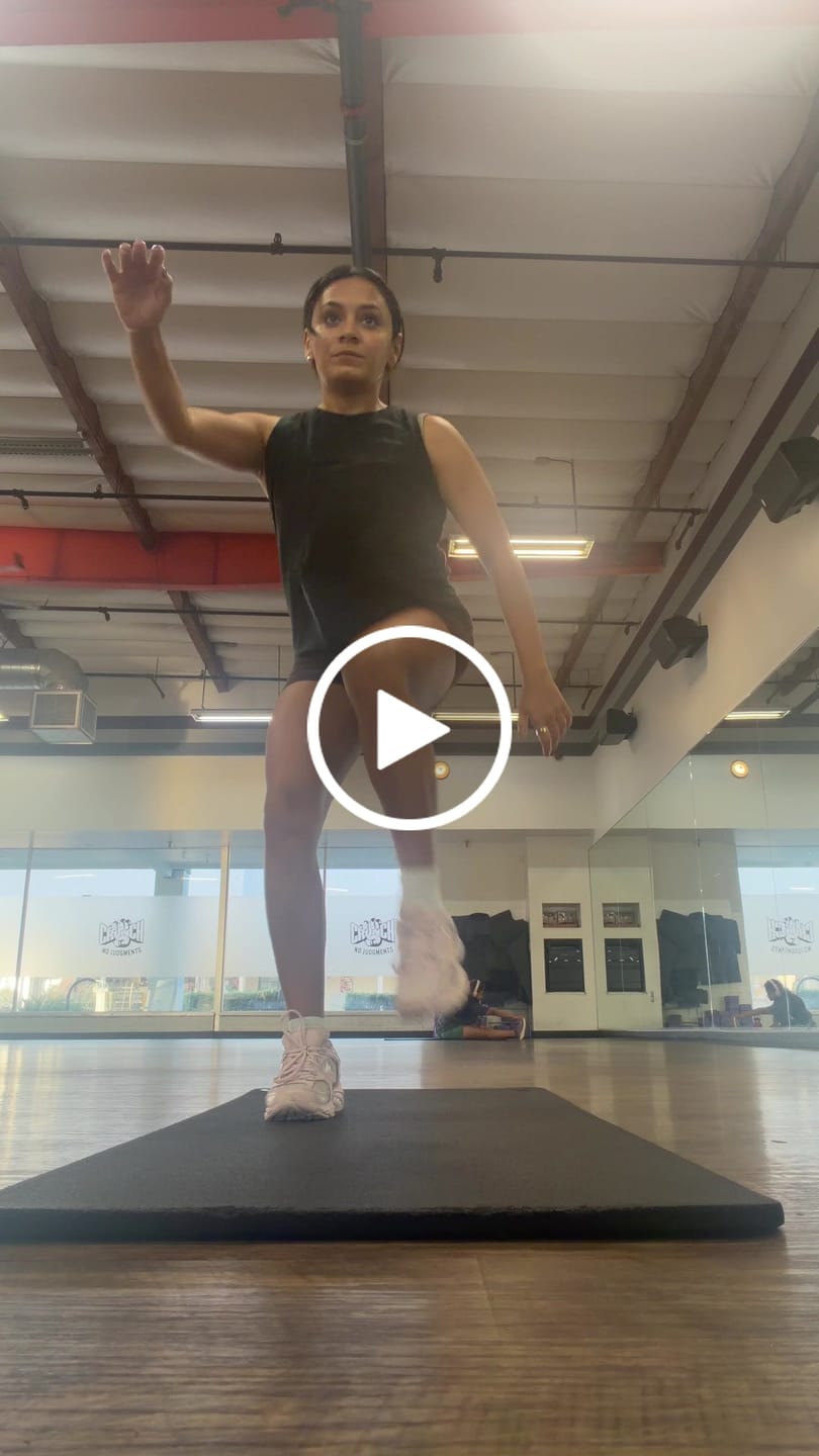 Customer video review of PureFlex Organic Cotton High Waist Shorts