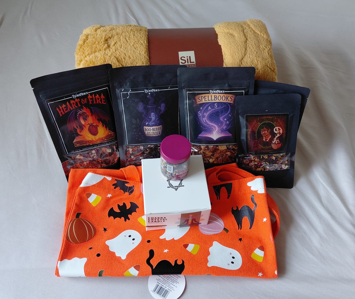 Customer photo review of Packaging