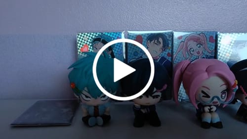 Customer video review of 【Pre-Order】Alien Stage - Anakt High School Series - Blind Box