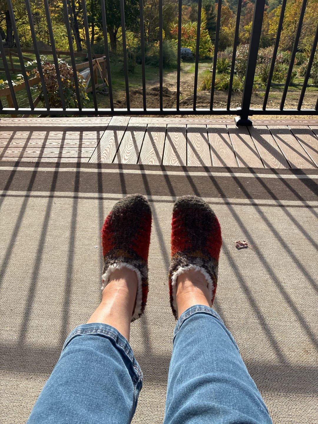 Customer photo review of Women's Morgan Clog