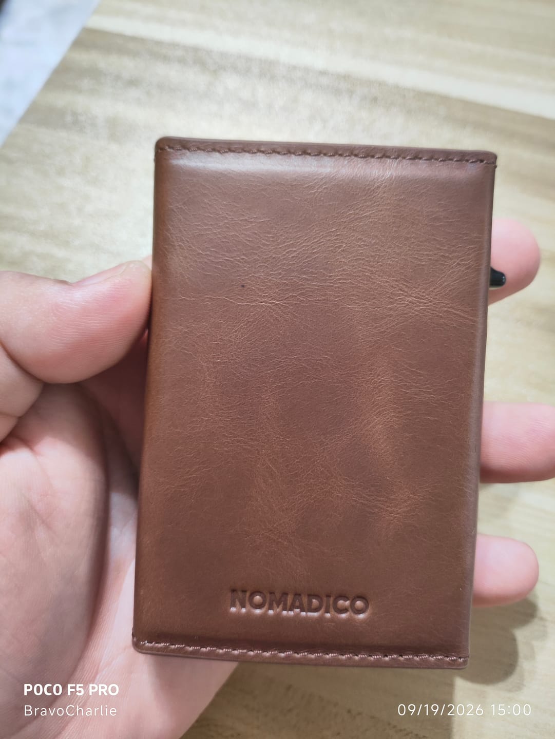 Customer photo review of Legacy V2