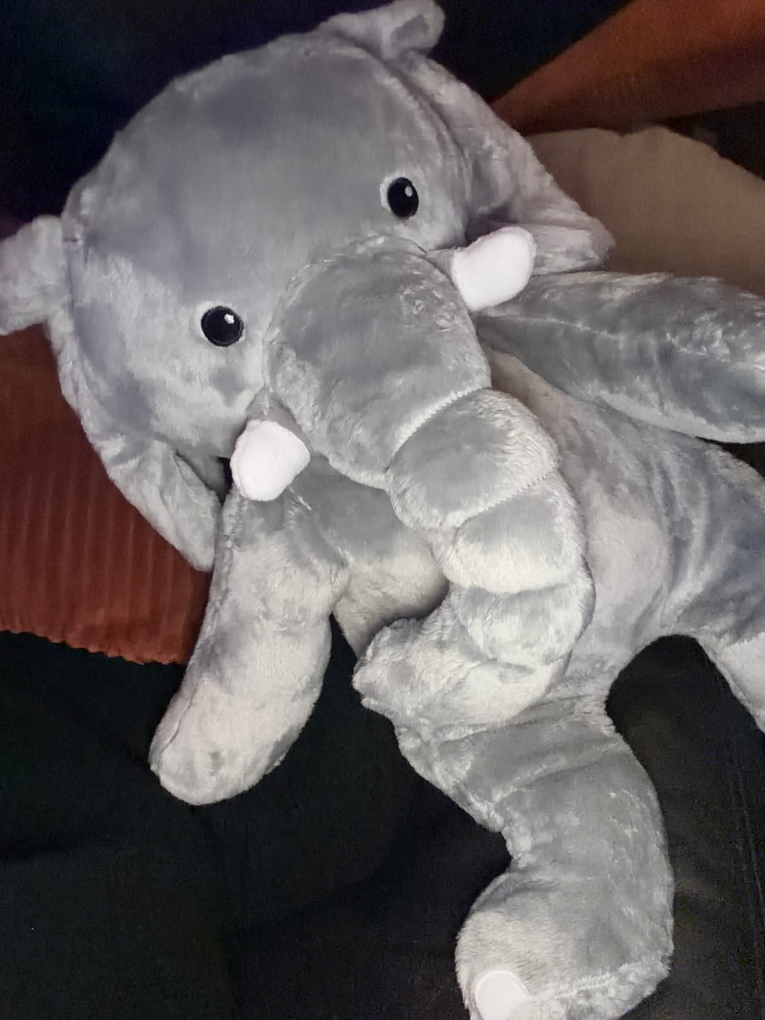 Customer photo review of Lotgenootje Olifant 2kg