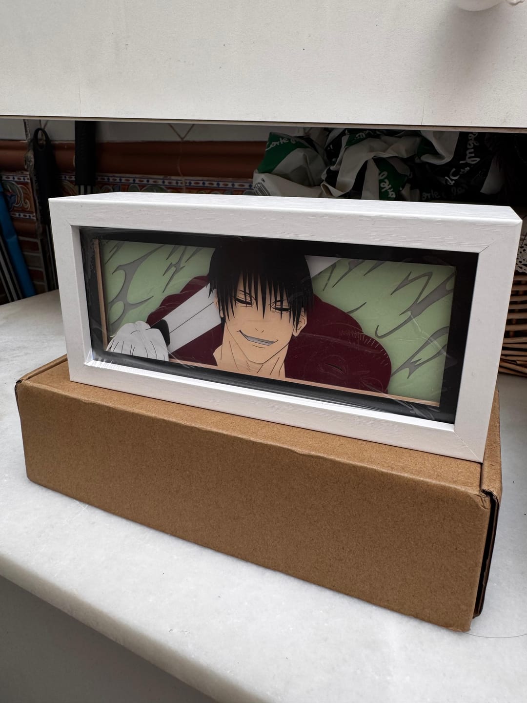 Customer photo review of ShonenBox