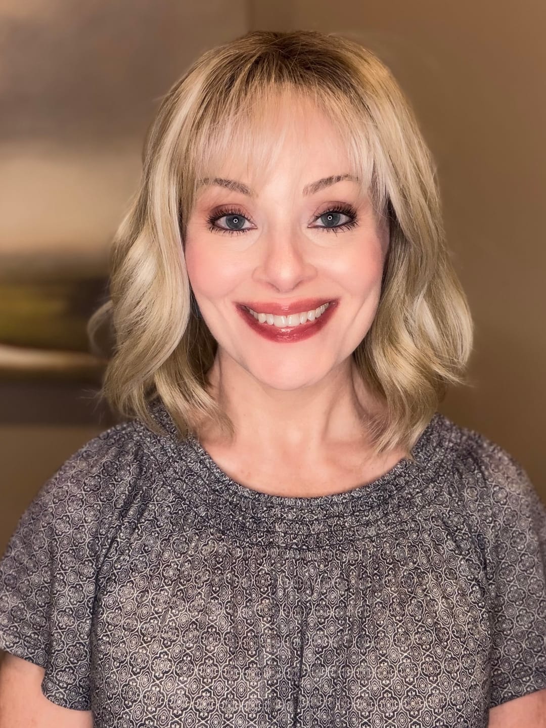 Customer photo review of SOFT INTRO - Cream Soda Blonde