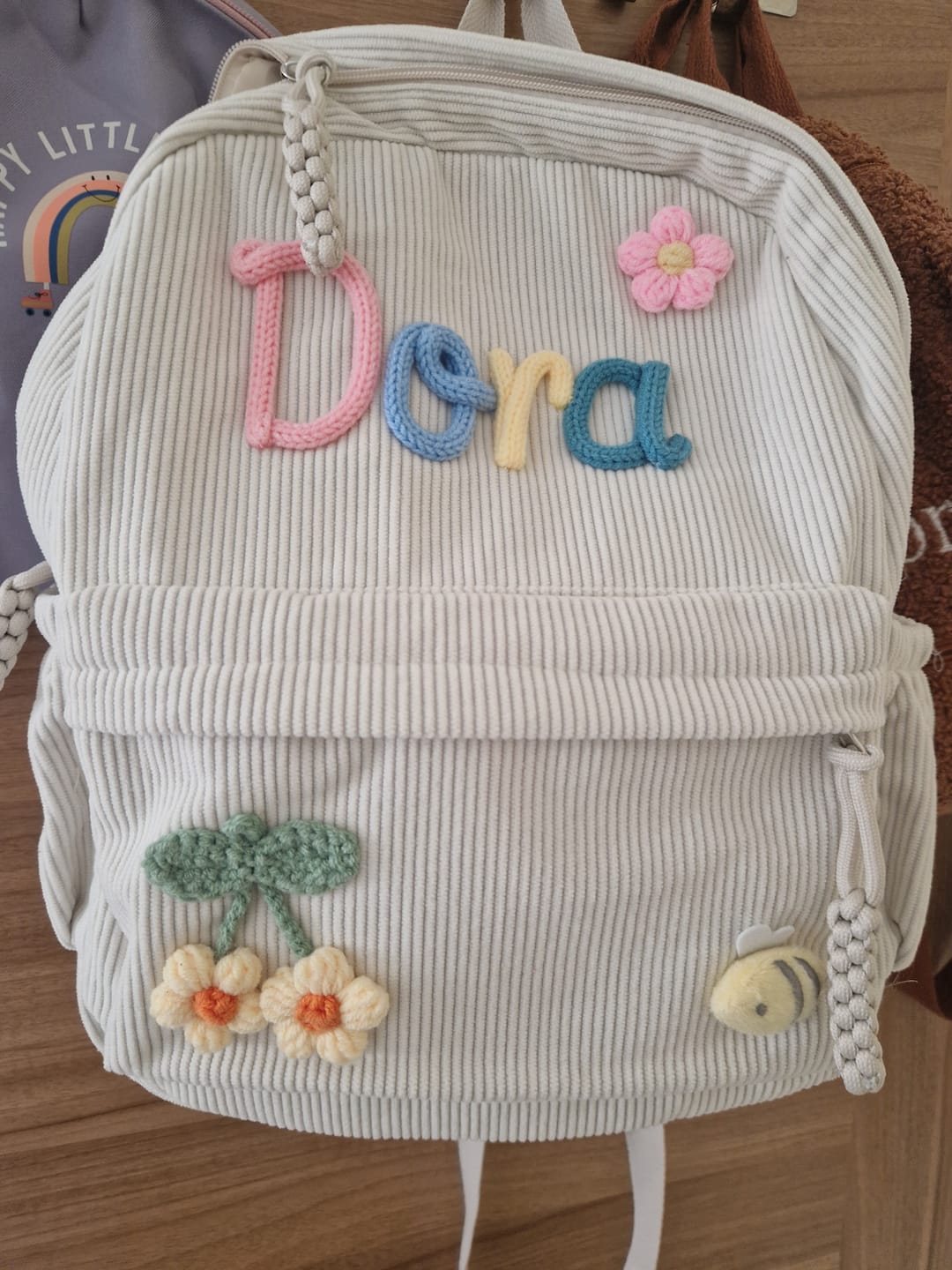 Customer photo review of Cute Elements