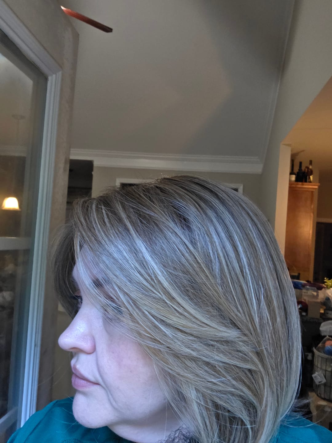 Customer photo review of TRUE DESIRE - Mocha Cappuccino