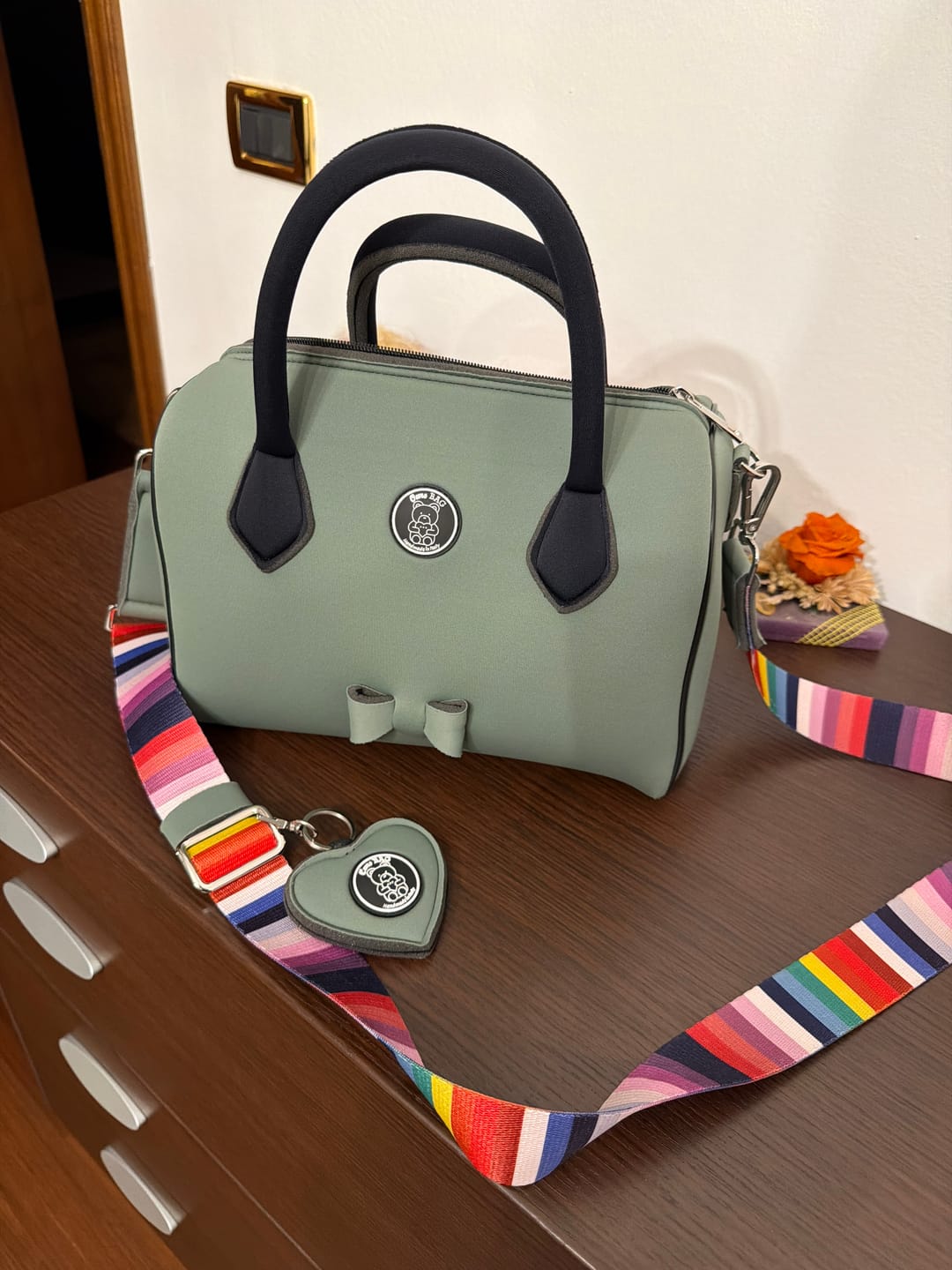 Customer photo review of Bauletto