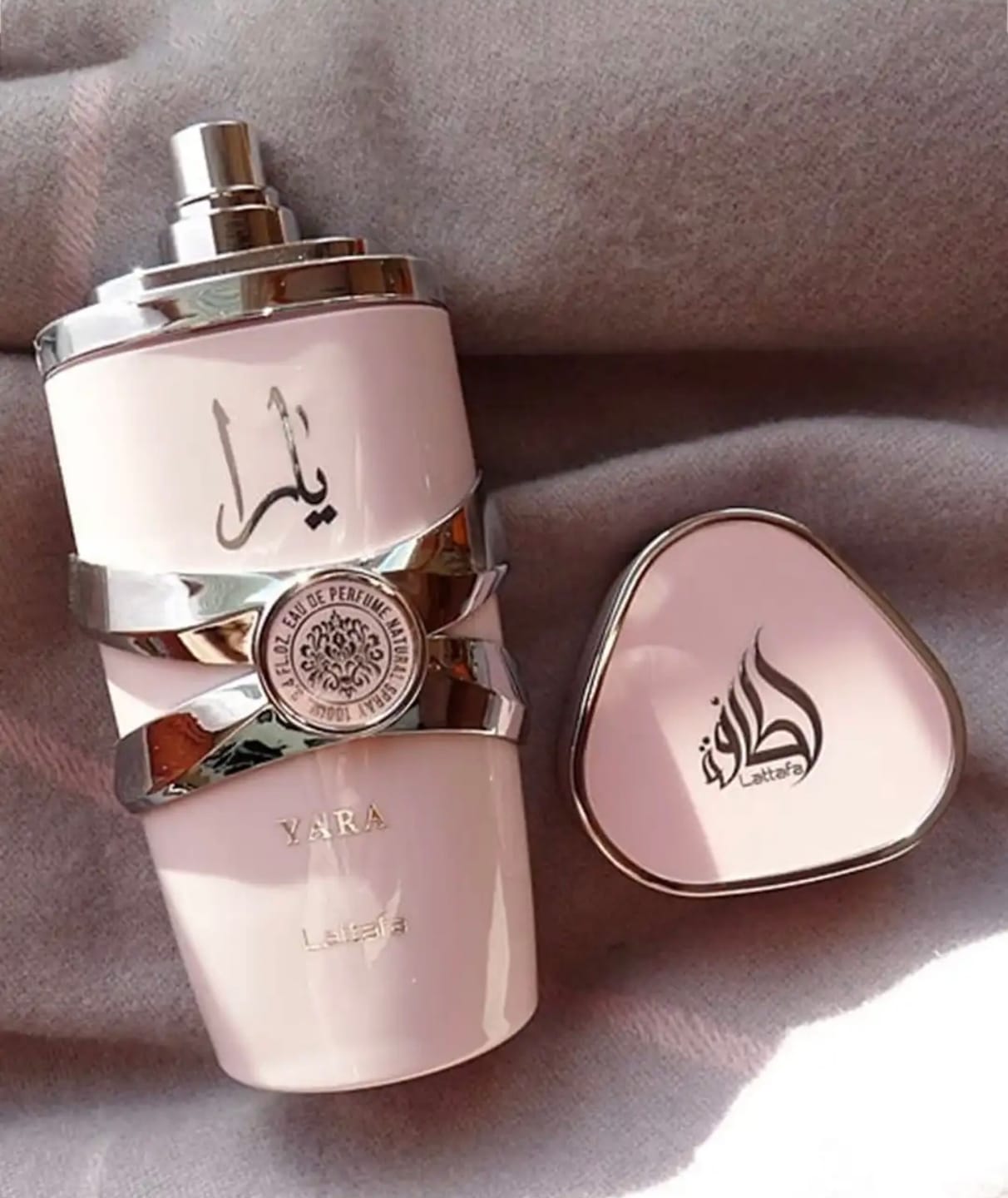 Customer photo review of Lattafa Yara Eau De Parfum For Women