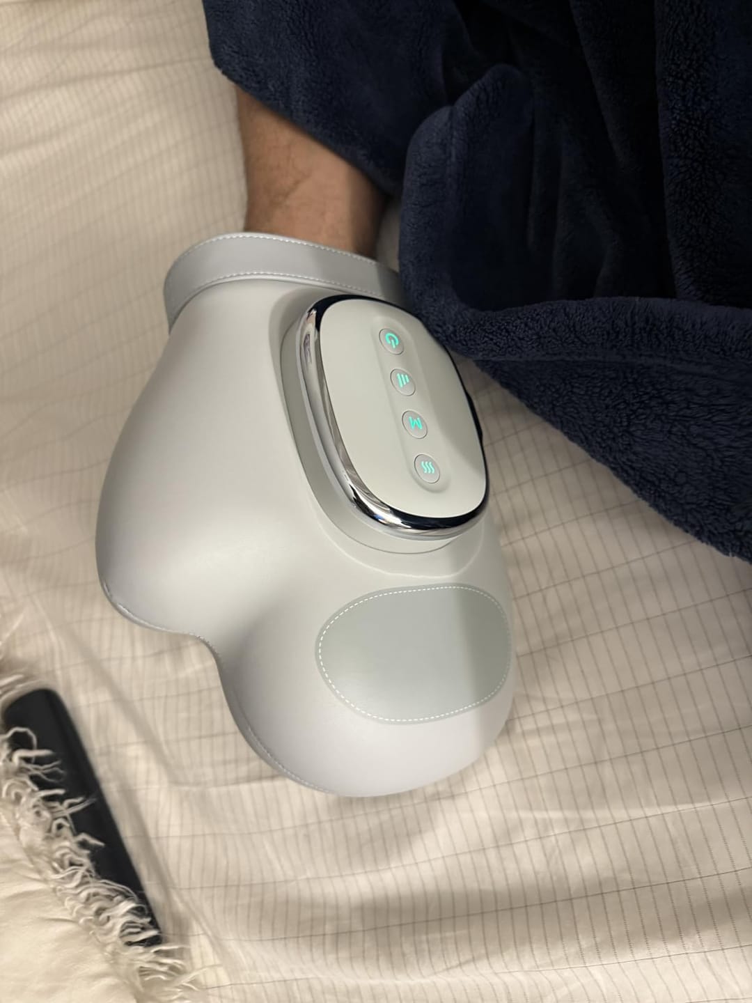 Customer photo review of ÅTERSTÄLL ÅR AV LEDVÄRK HEMIFRÅN PÅ BARA 5 MINUTER