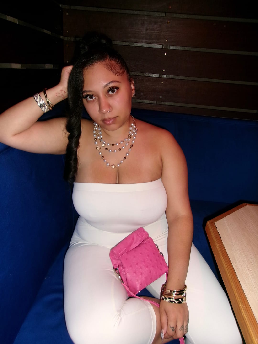 Customer photo review of DANIE CAPRI