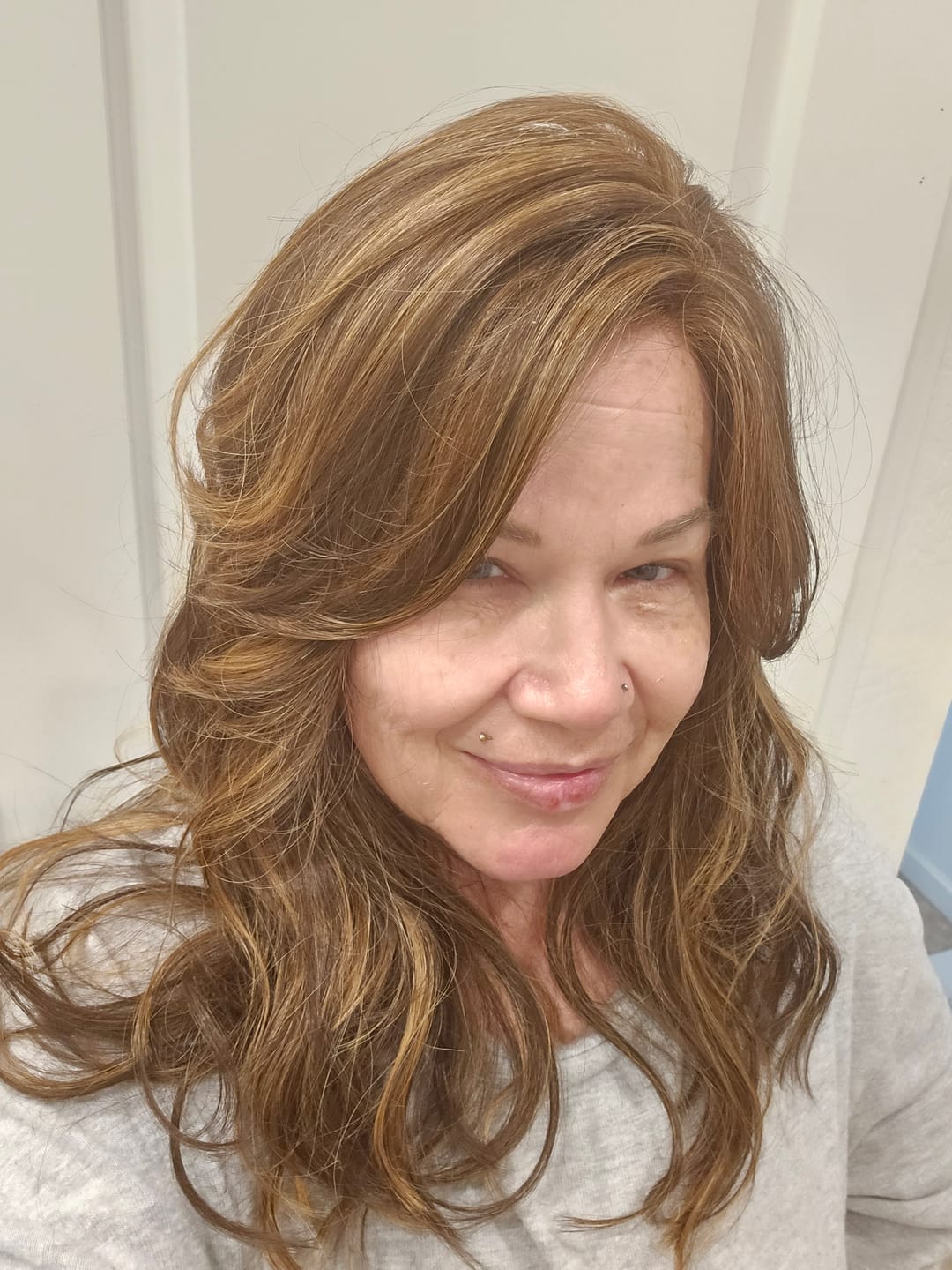 Customer photo review of ALMOST FAMOUS - Chocolate Cedar
