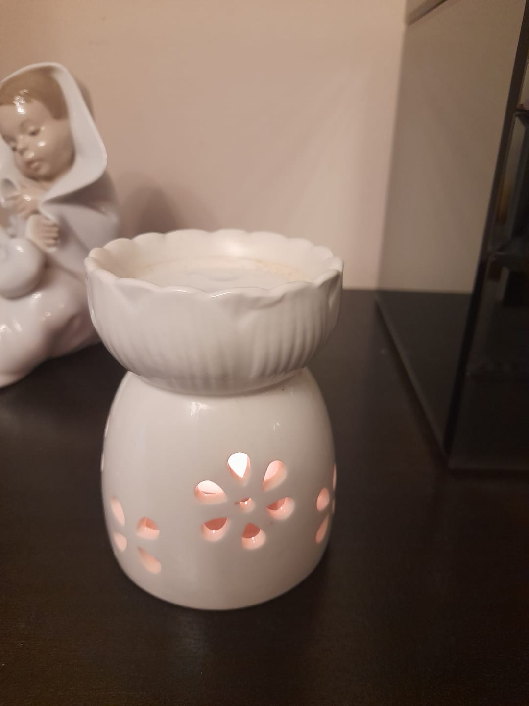 Customer photo review of Baby Powder Gel Melt
