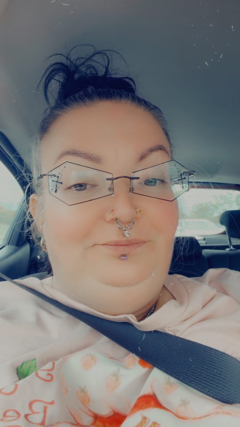 Customer photo review of Lenore Brille
