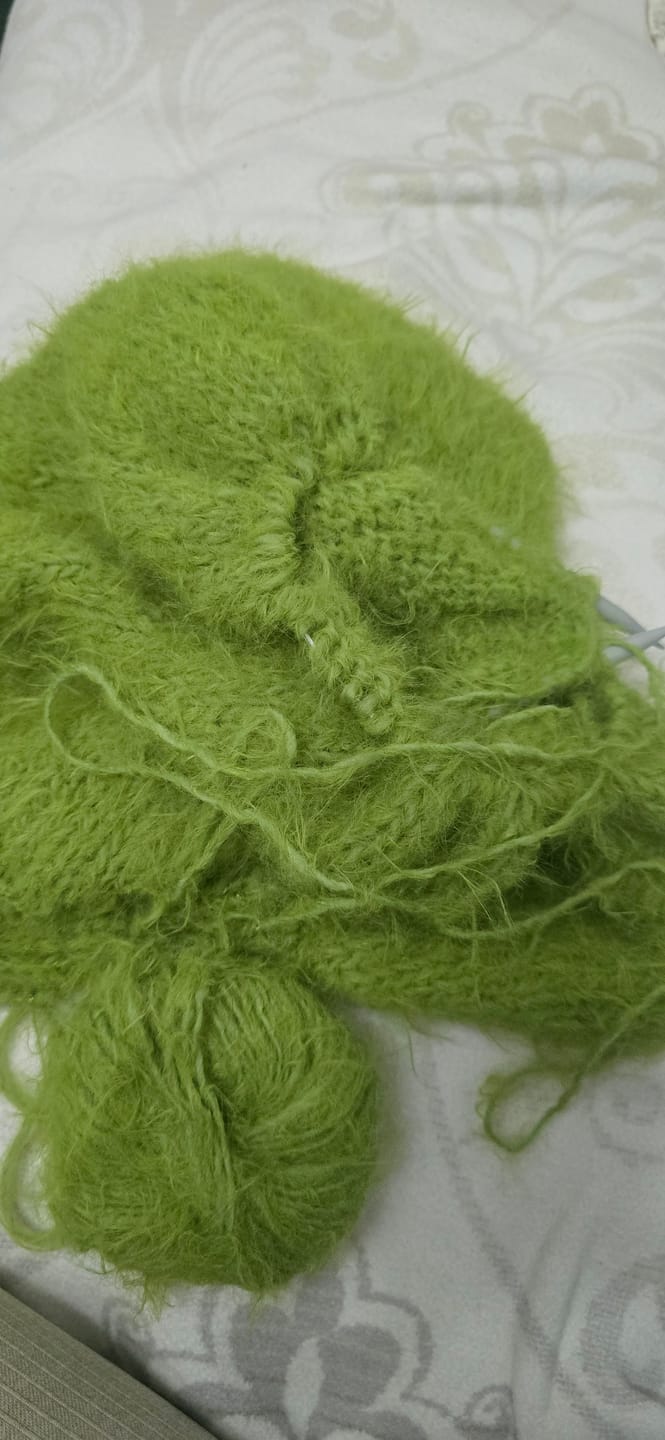 Customer photo review of Gazzal Marilyn & Merinos